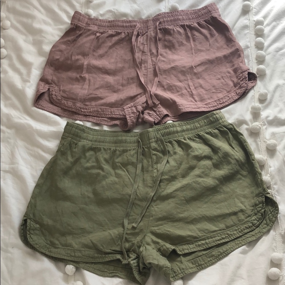American Eagle Shorts Bundle